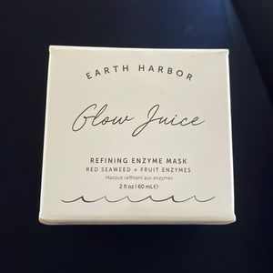 Earth Harbor Glow Juice, New in Box